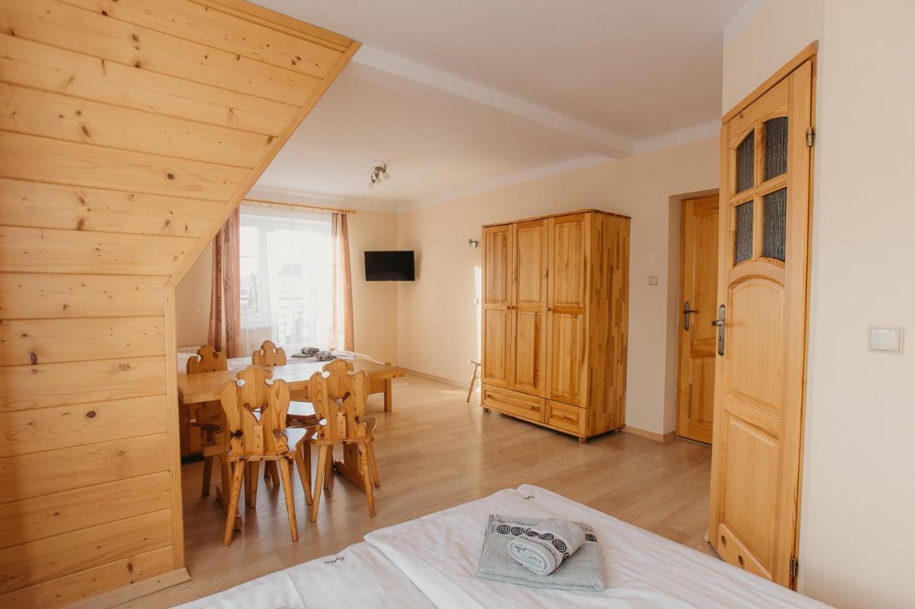 Privat overnatting Eugenia Zakopane