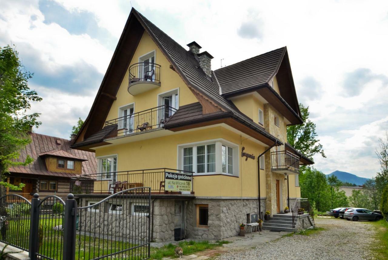 Privat overnatting Eugenia Zakopane