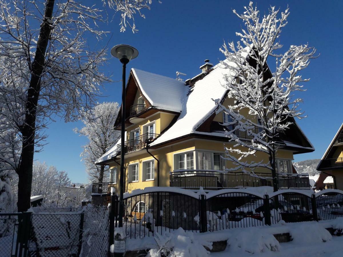 Eugenia Privat overnatting Zakopane