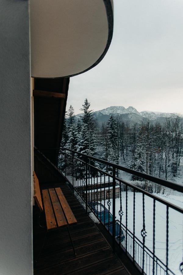 Eugenia Privatunterkunft Zakopane