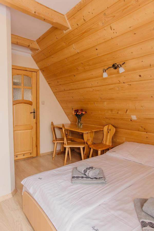 Eugenia Privatunterkunft Zakopane