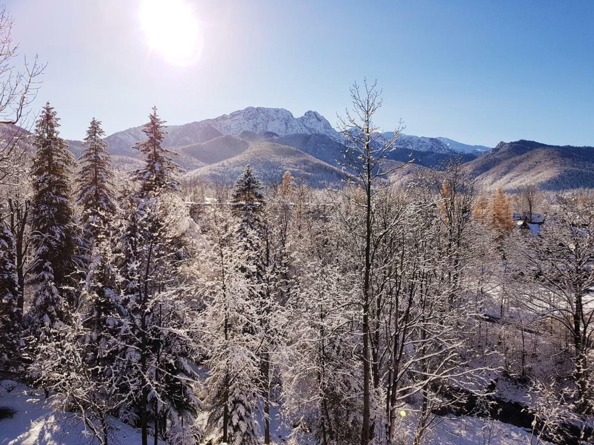 Privatunterkunft Eugenia Zakopane
